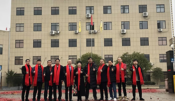 科瑞特2019正式開工啦！