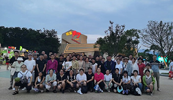 最美的青春 最好的旅行丨科瑞特2022年度旅游活動圓滿結(jié)束！