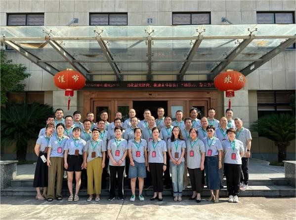 強(qiáng)信心 聚合力|科瑞特2023干部大會圓滿結(jié)束！